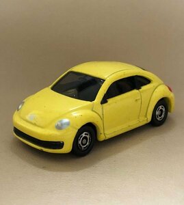 トミカ　フォルクスワーゲン　ザ・ビートル　No.33　2013　ミニカー　TOMICA　同梱可 VOLKSWAGEN THE BEETLE (Mmgc_kmtt)