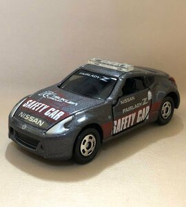 トミカ　日産　フェアレディZ　筑波サーキット　セーフティカー　トイザらスオリジナル　ミニカー　TOMICA　同梱可 SAFETY CAR (Efdz_sftc)