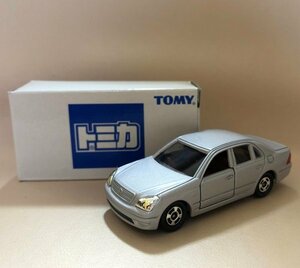 トミカ　トヨタ　セルシオ　トミカ缶　No.05　ミニカー　TOMICA　同梱可 TOYOTA CELSIOR (Etmus_sil)