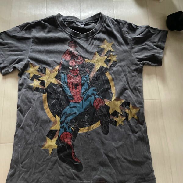 スパイダーマン 男の子 Tシャツ 140㎝