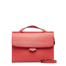 フェンディ ハンドバッグ ショルダーバッグ 2WAY ピンク レザー レディース FENDI 【中古】_画像1