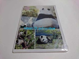 ＜未開封＞ DVD 癒されパンダ リーリーとシンシン 上野動物園