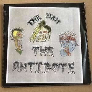 ANTIDOTE first パンク ハードコア punk hardcore s.o.b. sxoxb ckicken bowels googol plex gism