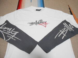 BILLABONG SURF AUSTRALIA ビラボン ロンスリTシャツ サーフィン サーファー スケートボード SURFING SURFER SKATEBOARD MARK OCCHILUPO OP