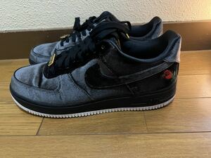 NIKE AIR FORCE 1 LOW VELVET 28センチ。