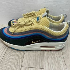 NIKE AIR MAX 1/97 VF SW SEAN WOTHERSPOONの画像2