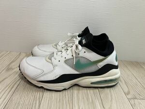 NIKE AIR MAX 93 復刻。