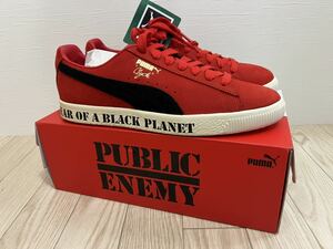 puma clyde public enemy 28センチ　新品未使用品。