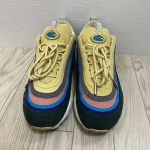 NIKE AIR MAX 1/97 VF SW SEAN WOTHERSPOONの画像4