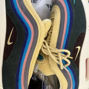 NIKE AIR MAX 1/97 VF SW SEAN WOTHERSPOONの画像1