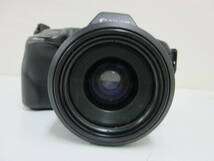 中古 カメラ Canon EOS 850 QD / レンズ EF 35-70mm 1:3.5-4.5 A / 100-200mm 1:4.5 A / ストロボ 300EZ ※動作未確認 ／P_画像3