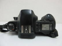 中古 カメラ Canon キャノン カメラ EOS Kiss / レンズ EF 80-200mm 1:4.5-5.6 / 35-80mm 1:4-5.6 ※通電のみ確認済 ／L_画像3
