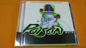 ♪♪♪ ポイズン 『 Poison's Greatest Hits 1986-1996 』国内盤 ♪♪♪