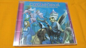 ♪♪♪ カテドラル Cathedral 『 The Ethereal Mirror 』国内盤 ♪♪♪