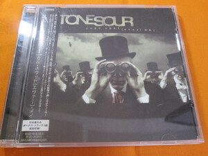 ♪♪♪ ストーン・サワー Stone Sour 『 Come What(ever) May 』国内盤 ♪♪♪