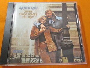 ♪♪♪ ジェームス・ラスト James Last 『 Music From Across The Way 』輸入盤 ♪♪♪