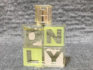 G3J167◆ ジバンシイ GIVENCHY オンリージバンシー オーデトワレ EDT 香水 50ML