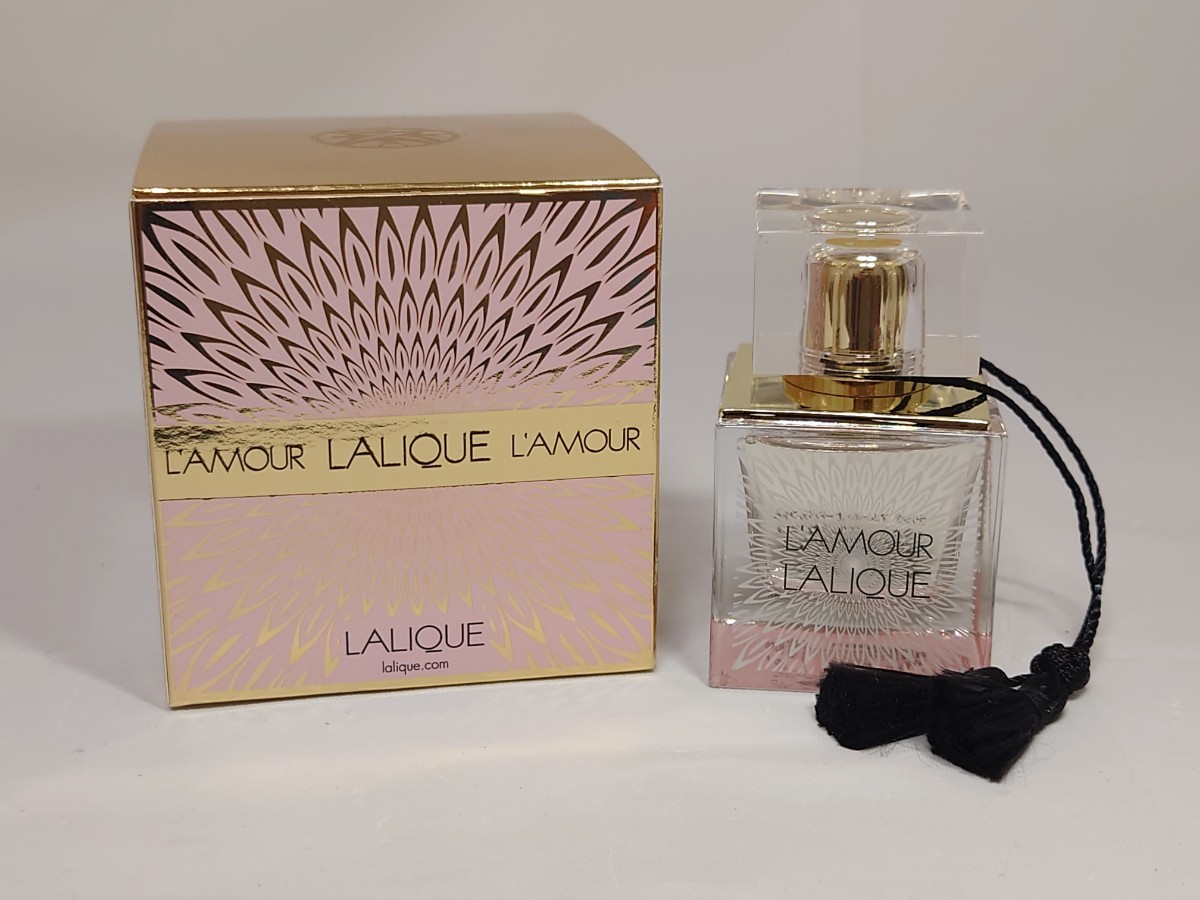 Yahoo!オークション -「ラリック lalique」(女性用) (香水