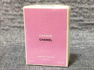 G3J216◆新古品◆ シャネル CHANEL チャンス オーヴィーヴ CHANCE EAU VIVE ヘアミスト 35ml