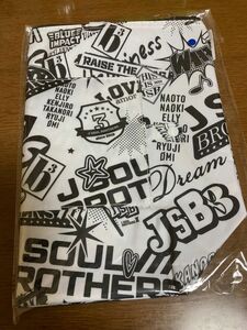 三代目J Soul Brothers MATE ファンクラブ入会特典バッグ 新品･未開封 