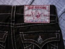 True Religion（トゥルーレリジョン★コーデュロイパンツ　米国製　　USA　２８_画像1