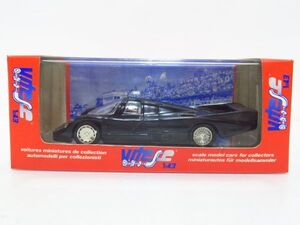 Vitesse　REF. 318 PORSCHE 956 HAWAIIAN TROPIC 　ミニカー 1/43　[Dass1022]