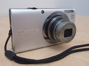 Canon キャノン PowerShot A2300 コンパクトデジタルカメラ ＃59676...