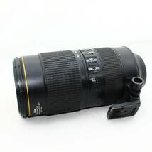 Nikon 望遠ズームレンズ AF-S NIKKOR 80-400mm f/4.5-5.6G ED VR フルサイズ対応 #2307144_画像6