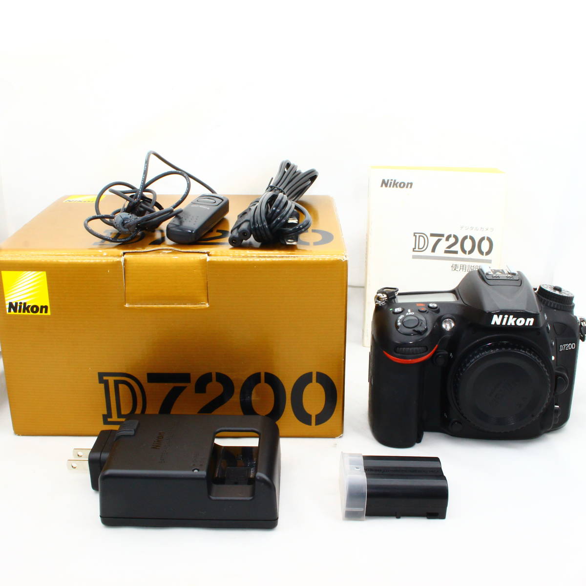 2023年最新】Yahoo!オークション -nikon d7200の中古品・新品・未使用