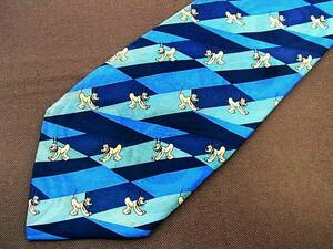 0^o^0ocl!FK3288 Disney [ Goofy ] necktie 