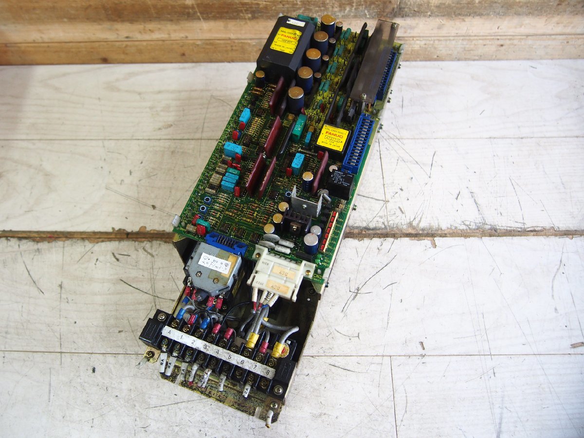 年最新ヤフオク! fanuc abの中古品・新品・未使用品一覧