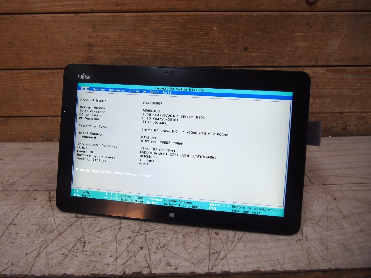 2023年最新】ヤフオク! -windows タブレット ジャンク(タブレット)の