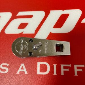 Snap-on☆絶版品　旧ロゴ　ラチェット　FZ 936A