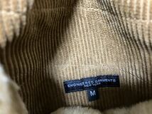 エンジニアードガーメンツ　リバーシブルベスト　ノーカラー　Engineered Garments ネペンテス　ニードルズ_画像3