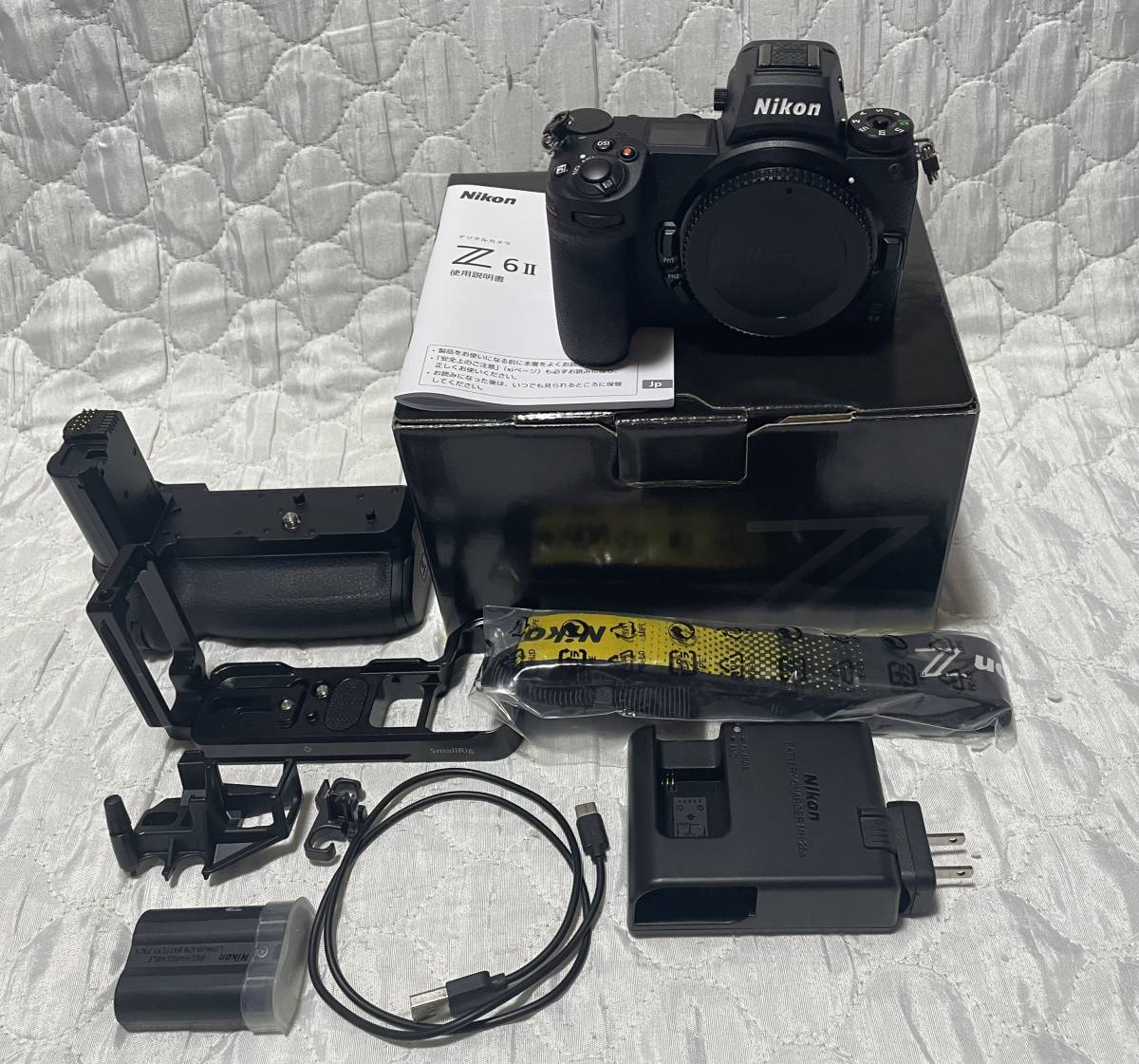 2023年最新】ヤフオク! -z6ii(ニコン)の中古品・新品・未使用品一覧