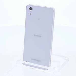 ★新品未使用★SIMフリー白ロム Android One X3 ホワイト 32GB Y!mobile SIMロック解除済み スマートフォン 格安SIMも利用可能★送料無料★