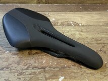 HE679 フィジーク fizik ルーチェ LUCE R1 OPEN サドル Large カーボン レール 155mm 黒 レディース_画像1