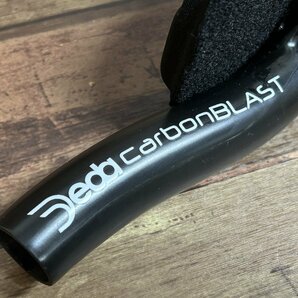 HA763 デダ DEDA カーボンブラスト CARBON BLAST アタッチメント ハンドル Φ31.7の画像4