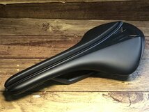 HD309 フィジーク FIZIK アンタレス ANTARES R1 VERSUS EVO カーボンレール 149mm 黒 ※プレート欠品_画像2