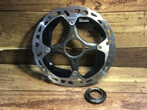 HE538 シマノ SHIMANO RT-MT800-S ディスクローター Φ160 センターロック