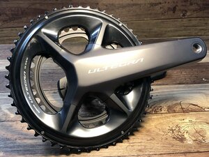 HB343 シマノ SHIMANO アルテグラ ULTEGRA FC-R8100 クランクセット 12S 52-36T 172.5mm 美品