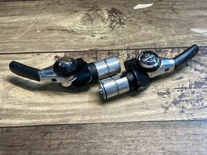 HE702 シマノ SHIMANO デュラエース DURA-ACE SL-BS79 シフトレバー 2x10S キズ有