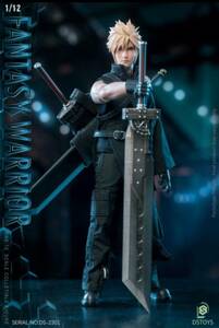 * новый товар 1/12k громкий action фигурка Final Fantasy Ad отдушина дети DSTOYS