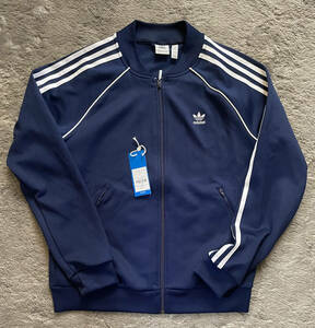 レディス adidas Originals SST TRACK TOP（2XO）ダークネイビー