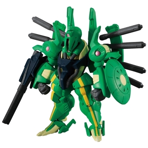 ★♪☆Zガンダム MSV FW GUNDAM CONVERGE #Plus03 パラス・アテネ&拡張パーツ★コンバージ プラス アンサンブル ENSEMBLE HG RG MG