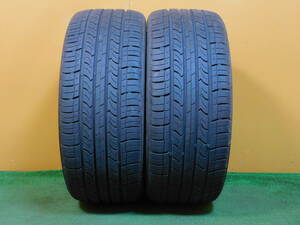 205/45R16 NEXEN シビック、マーチ、トレノ 製造年2015 2本 バリ溝★C584