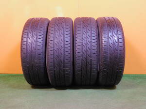 155/55R14 BRIDGESTONE アルト、AZワゴン、ekスポーツ 製造年2015 4本 ★C669