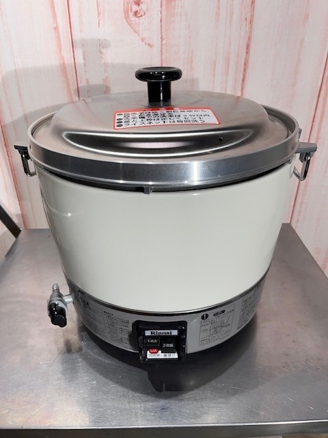 2023年最新】ヤフオク! -業務用 炊飯器 中古(事務、店舗用品)の中古品