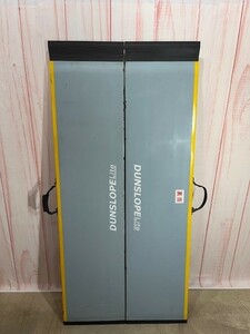 ☆岩手花巻発☆■中古品■ スロープ DUNSLOPE Lite 作業重量300kg ■手渡し可■