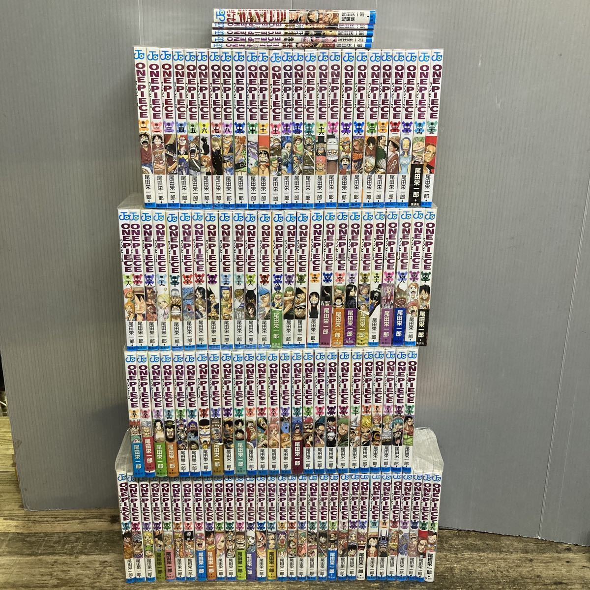 2023年最新】ヤフオク! -ワンピース(漫画、コミック)の中古品・新品